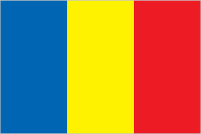 Chad Flag