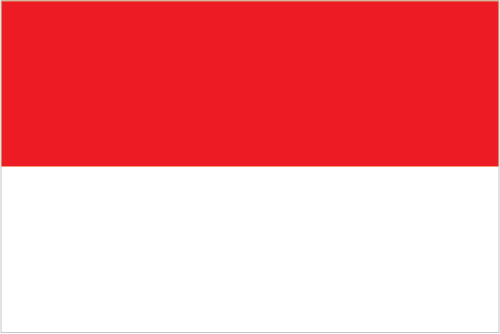 Indonesia Flag