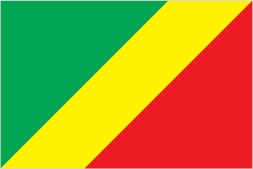 Republic of Congo Flag