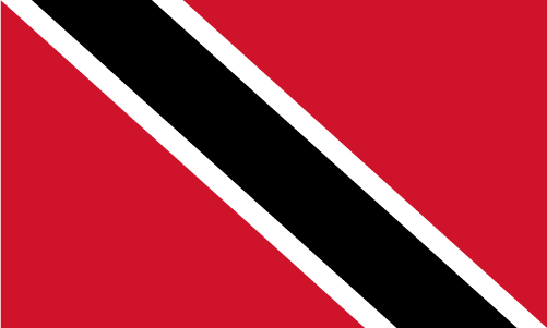 Trinidad Tobago Flag