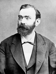 Alfred Nobel