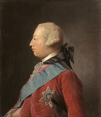 King George III