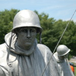 Image from Korean War Memorial