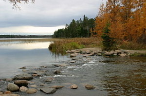 Lake Itasca