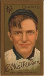 Christy Mathewson