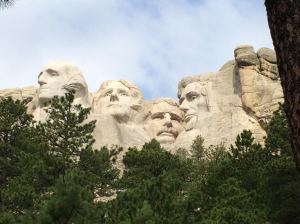 Mount Rushmore