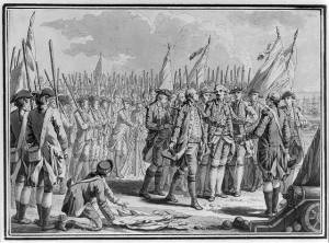 Cornwallis Surrenders