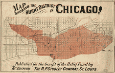 Map of Fire Damage