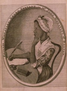 Phillis Wheatley