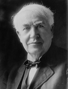 Thomas Edison