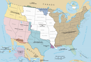 Changes from Treaty of 1818