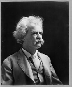 Mark Twain