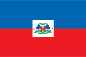 Flag of Haiti