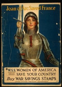Joan of Arc - Poster