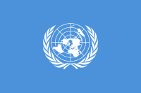 Flag of United Nations