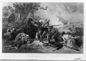 Battles of Lexington and Concord