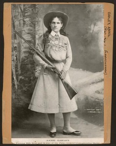 Annie Oakley