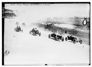 Indianapolis 500 Early Days