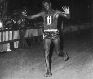 Abebe Bikila