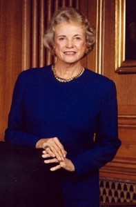 Sandra Day O'Conner