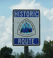 Selma to Montgomery National Historic Trail