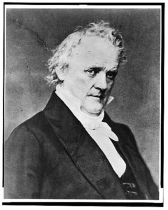 James Buchanan