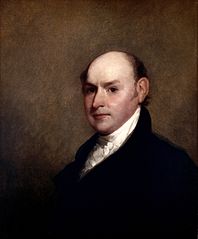 John Quincy Adams, annexation of Texas