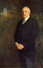 Warren Harding, White House Radio