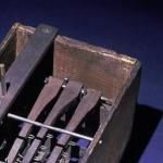 Macaroni Box Comptometer