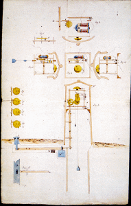 Morse's Conception of Transcontinental Telegraph