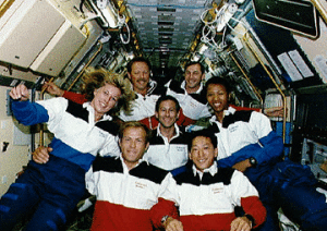 Crew of STS-47