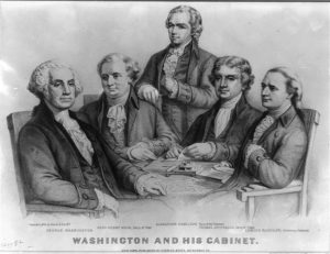 washington-cabinet