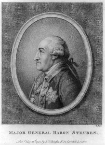 Friedrich Wilhelm von Steuben