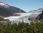 Mendenhall Glacier