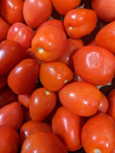 Plum Tomatoes